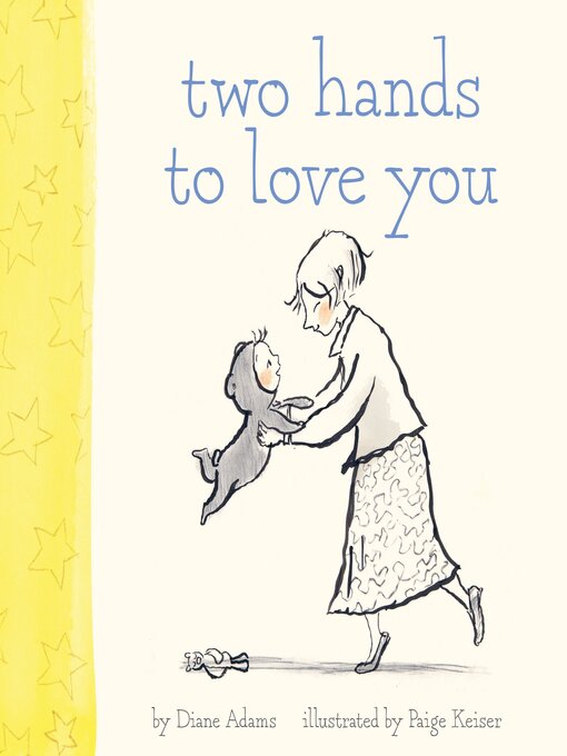 Diane Adams创作的Two Hands to Love You作品的详细信息 - 可供借阅
